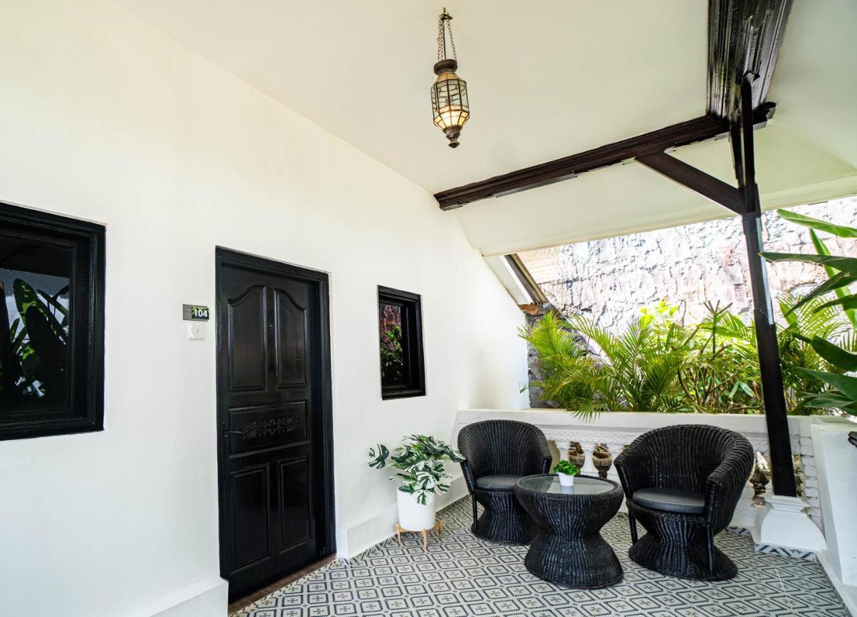 Casa Wina Kuta Hotel Kuta Lombok Eksteriør billede