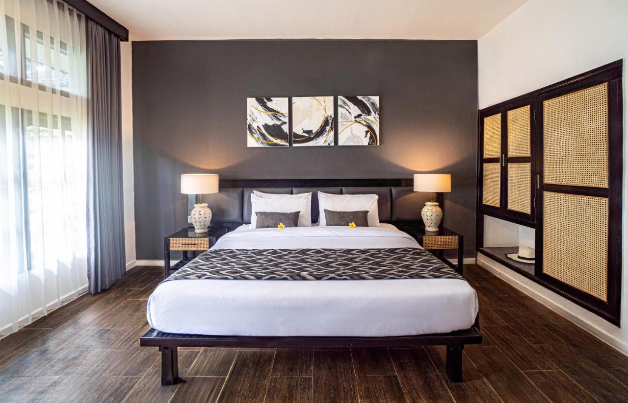 Casa Wina Kuta Hotel Kuta Lombok Eksteriør billede