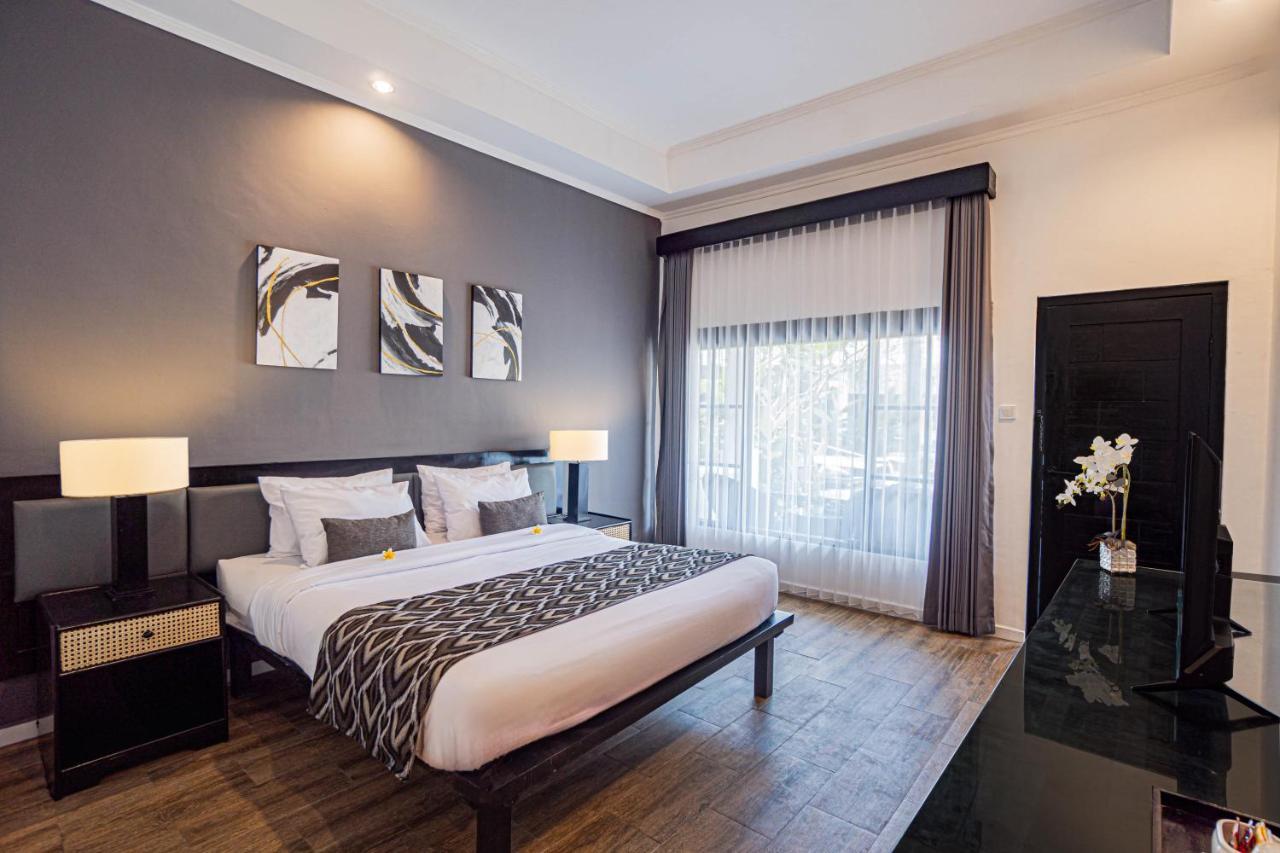 Casa Wina Kuta Hotel Kuta Lombok Eksteriør billede