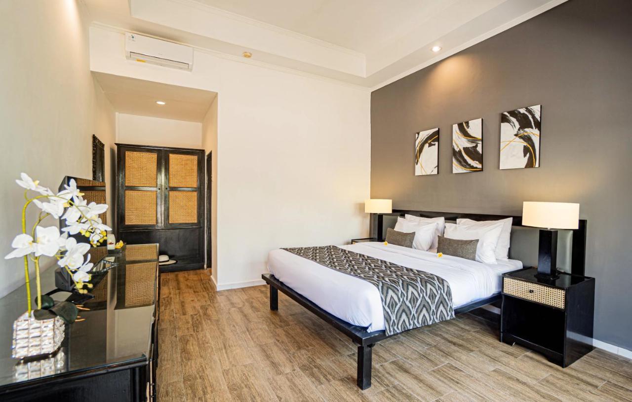 Casa Wina Kuta Hotel Kuta Lombok Eksteriør billede