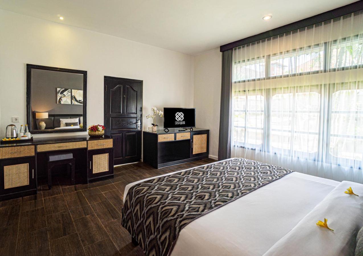 Casa Wina Kuta Hotel Kuta Lombok Eksteriør billede