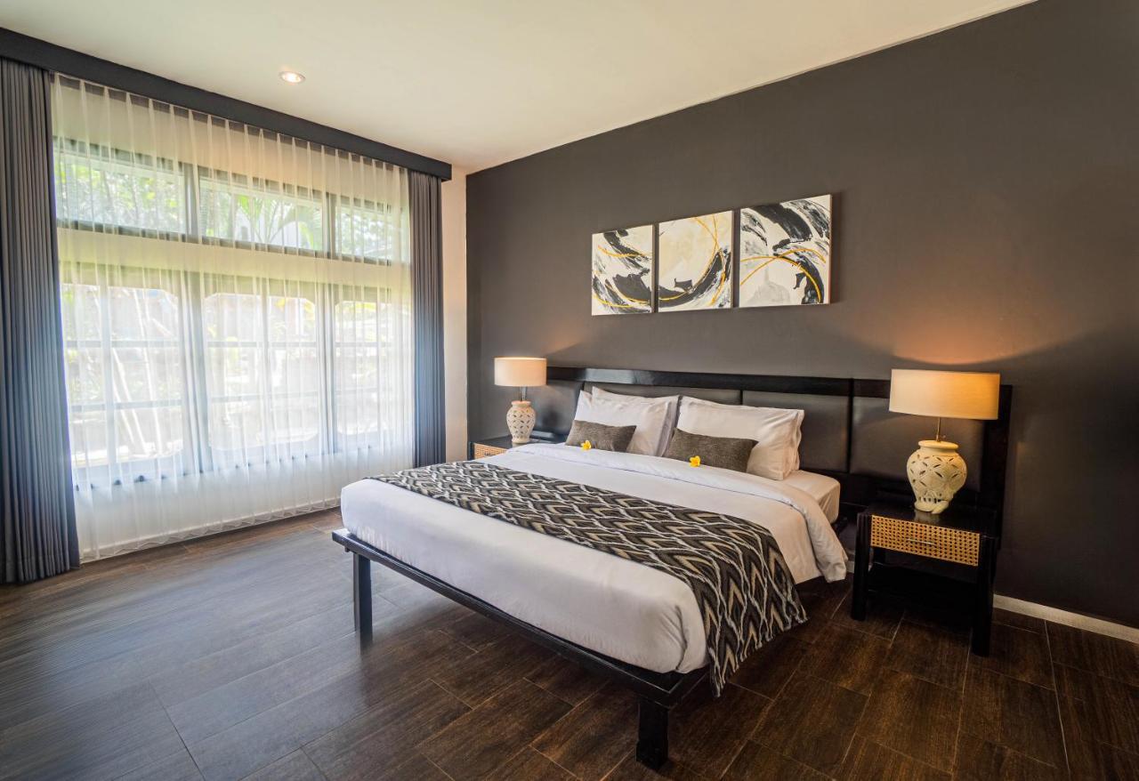 Casa Wina Kuta Hotel Kuta Lombok Eksteriør billede