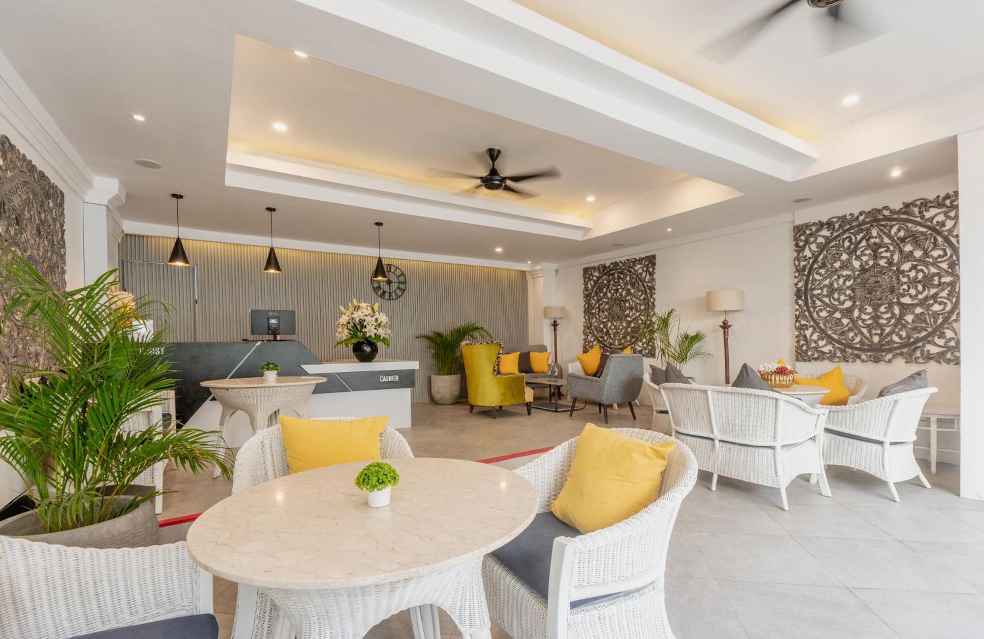 Casa Wina Kuta Hotel Kuta Lombok Eksteriør billede