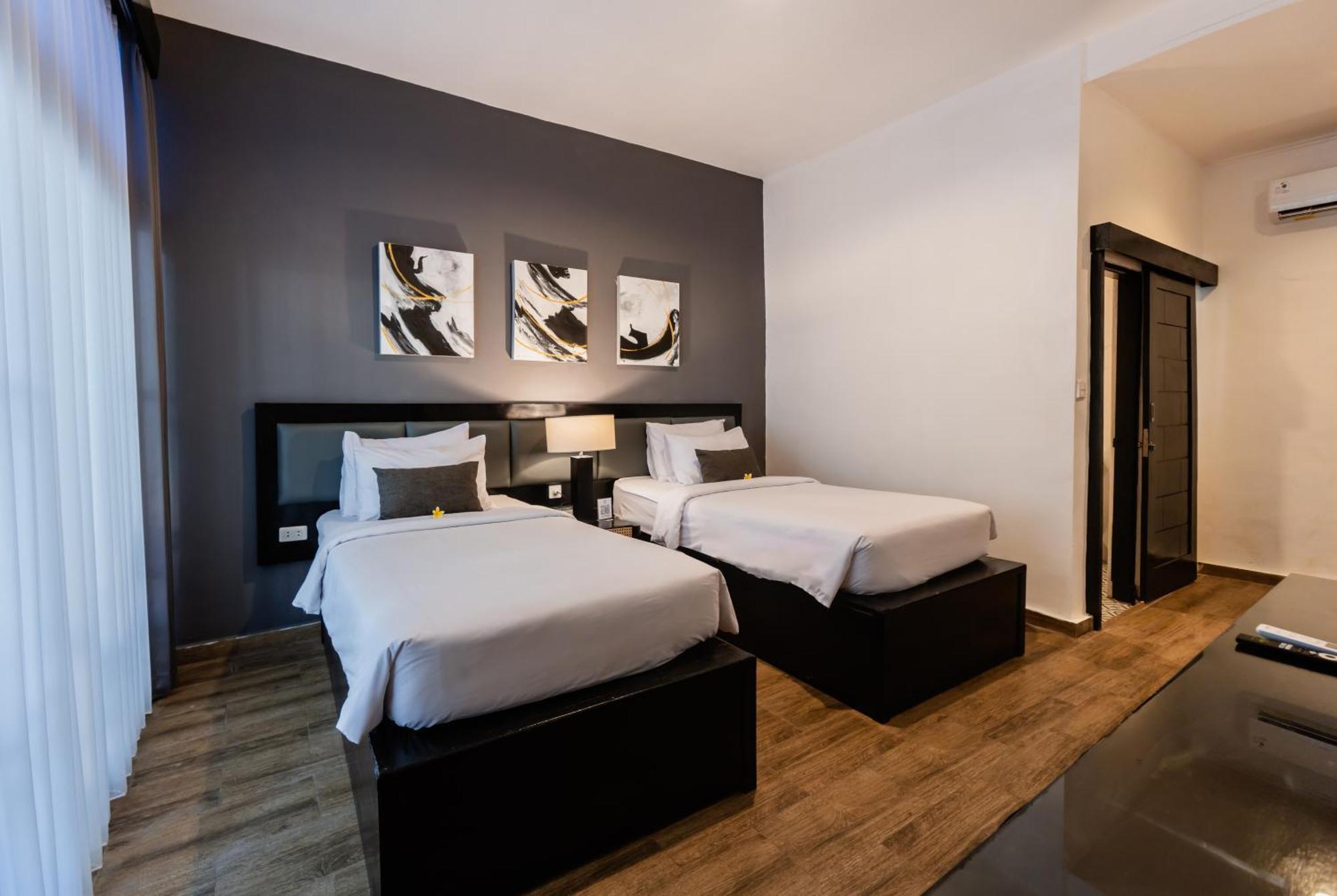 Casa Wina Kuta Hotel Kuta Lombok Eksteriør billede