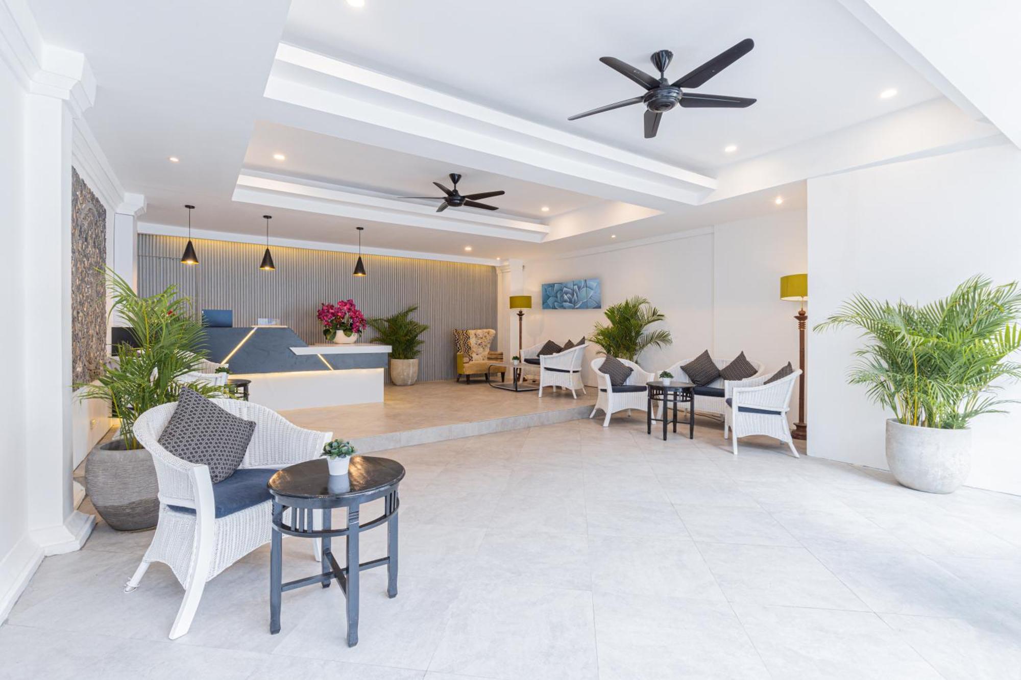 Casa Wina Kuta Hotel Kuta Lombok Eksteriør billede