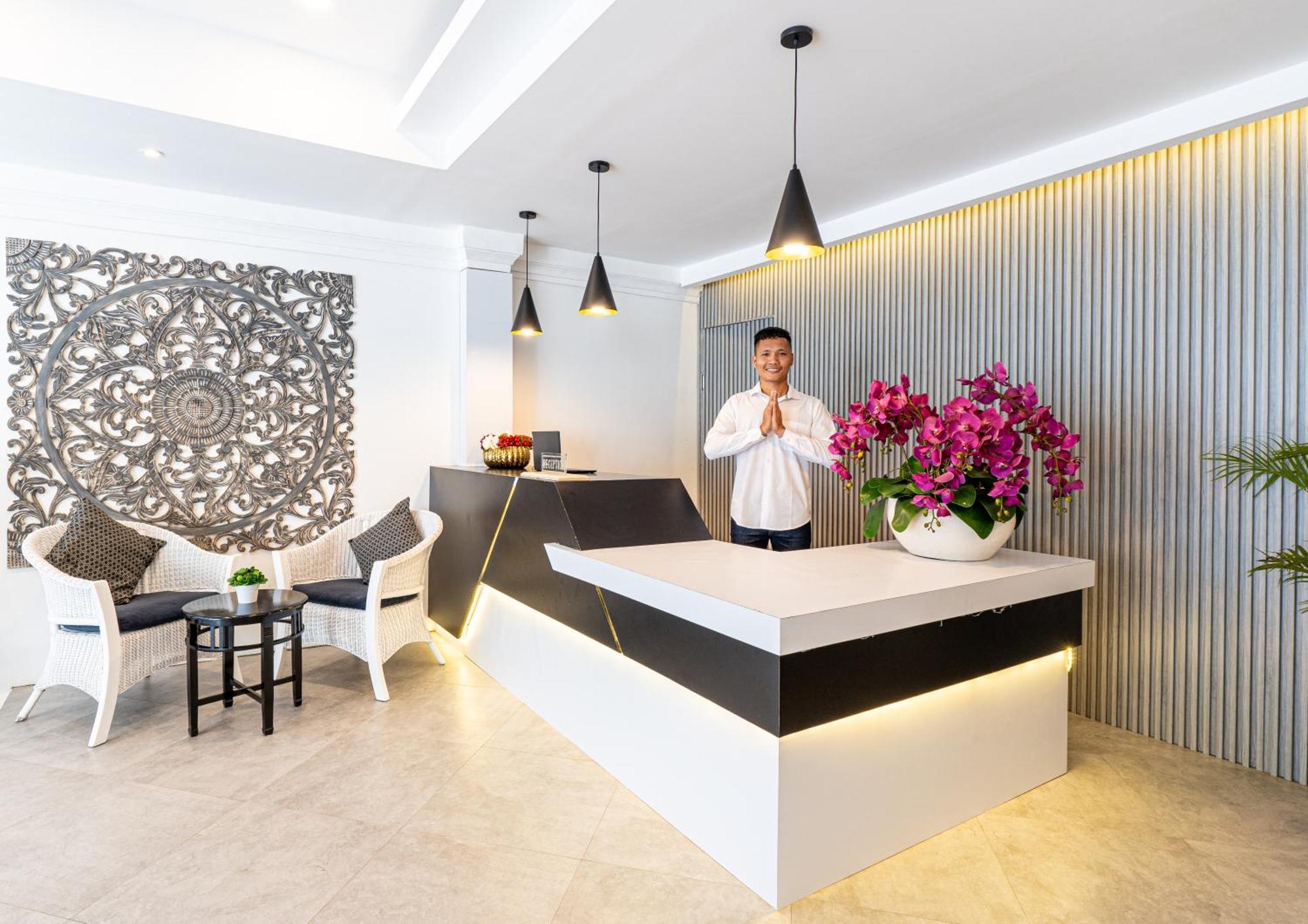Casa Wina Kuta Hotel Kuta Lombok Eksteriør billede
