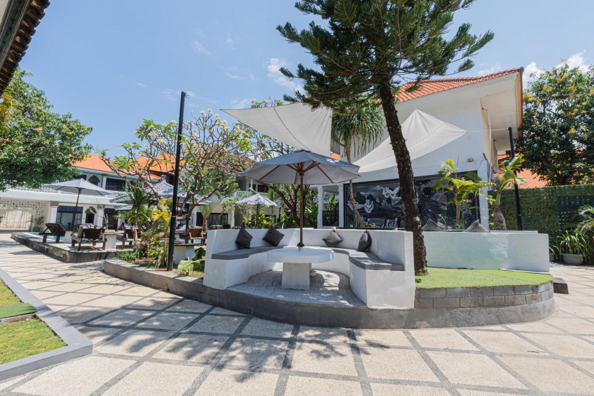Casa Wina Kuta Hotel Kuta Lombok Eksteriør billede
