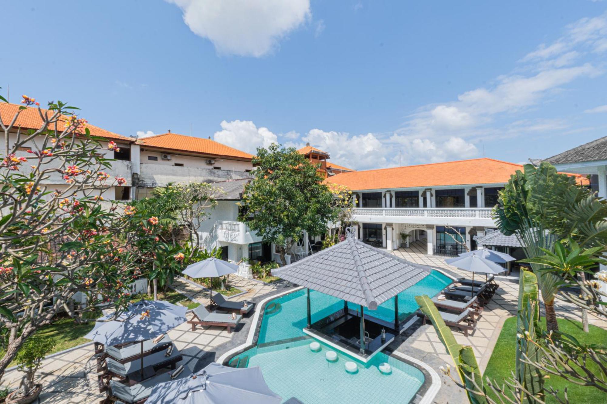 Casa Wina Kuta Hotel Kuta Lombok Eksteriør billede