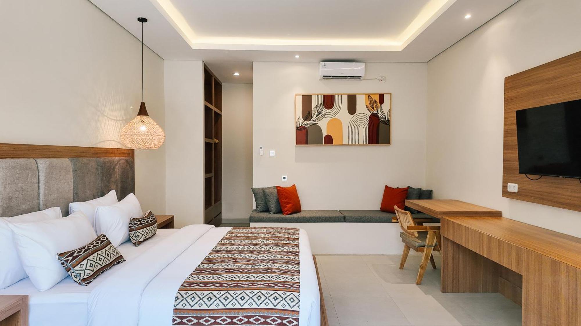 Casa Wina Kuta Hotel Kuta Lombok Eksteriør billede