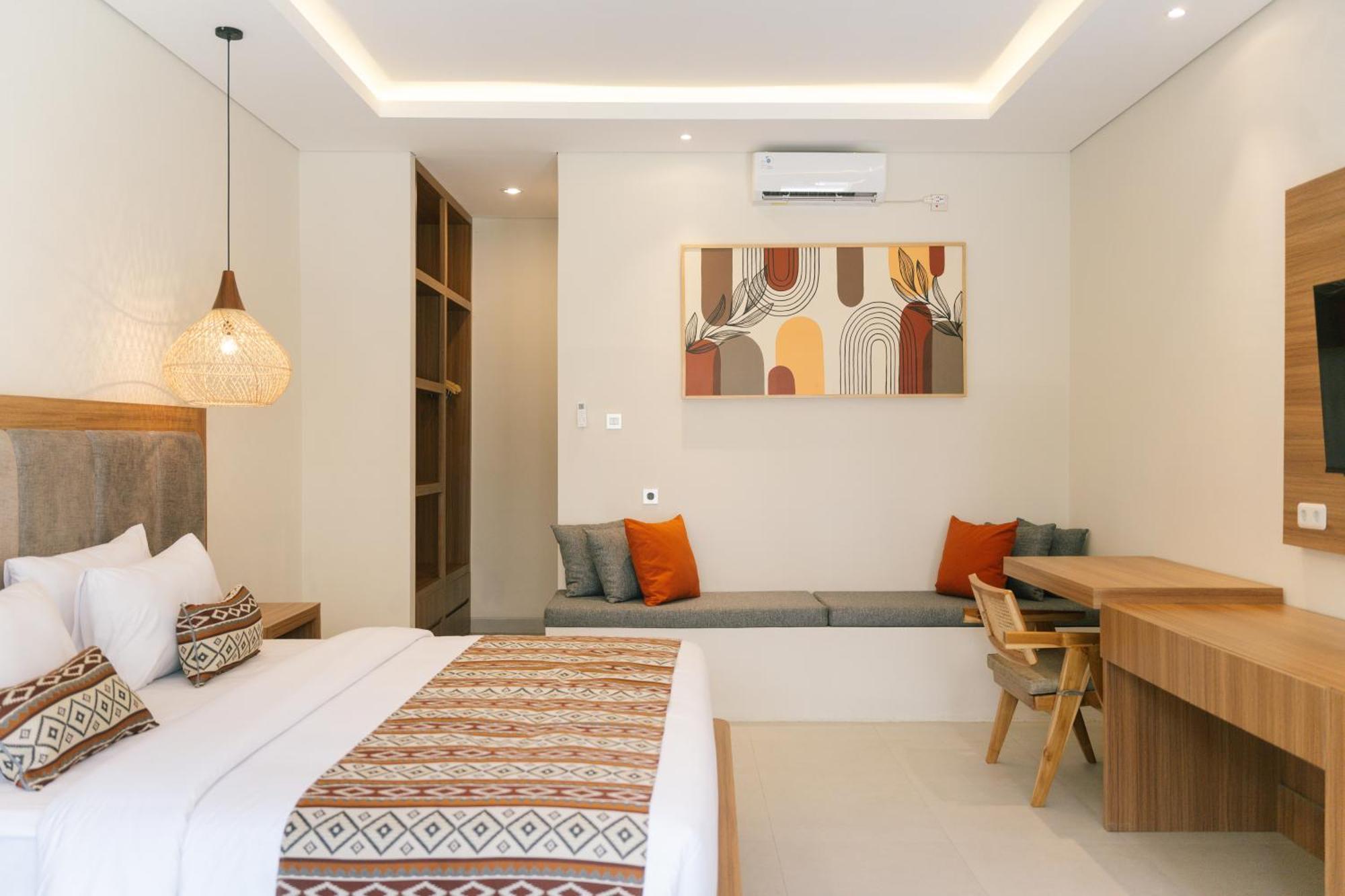 Casa Wina Kuta Hotel Kuta Lombok Eksteriør billede