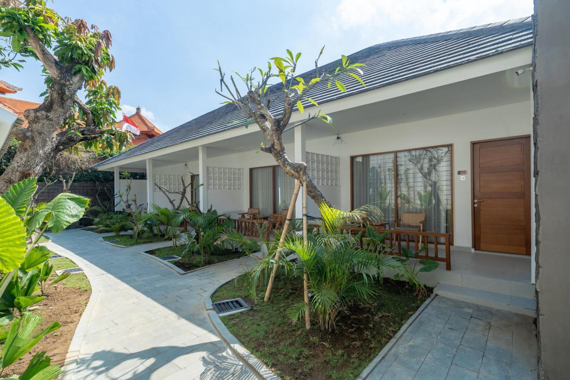 Casa Wina Kuta Hotel Kuta Lombok Eksteriør billede