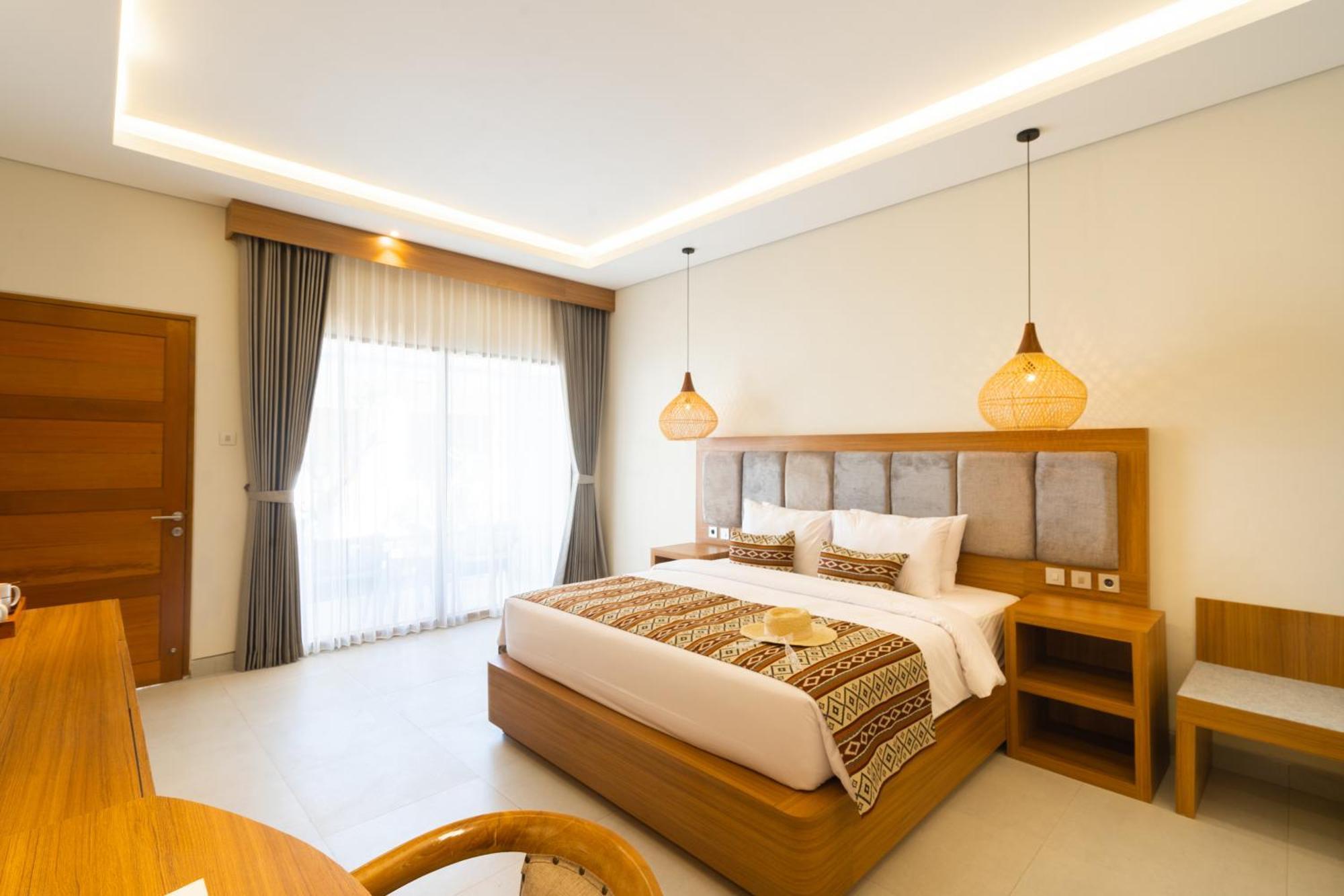 Casa Wina Kuta Hotel Kuta Lombok Eksteriør billede