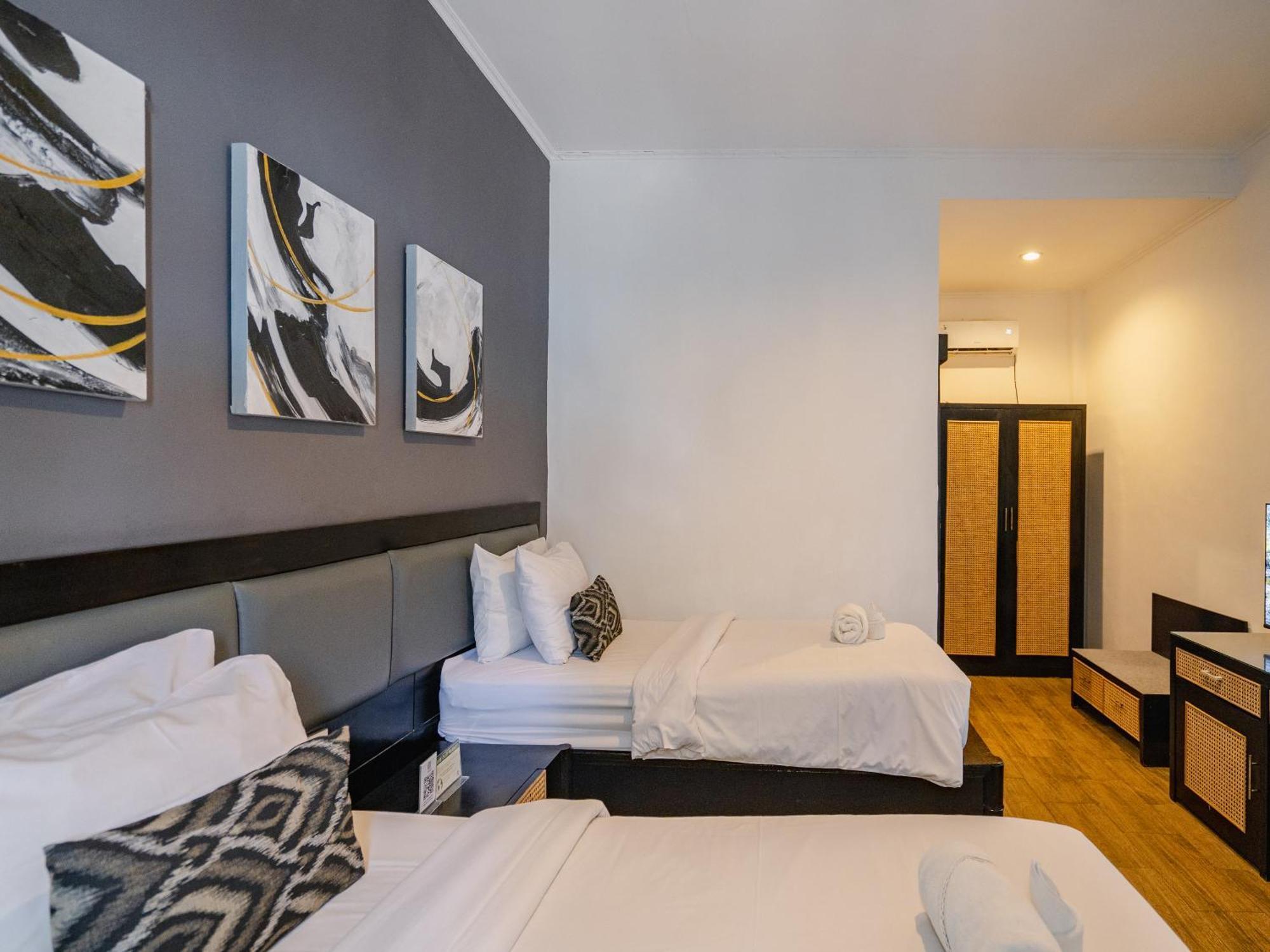 Casa Wina Kuta Hotel Kuta Lombok Eksteriør billede