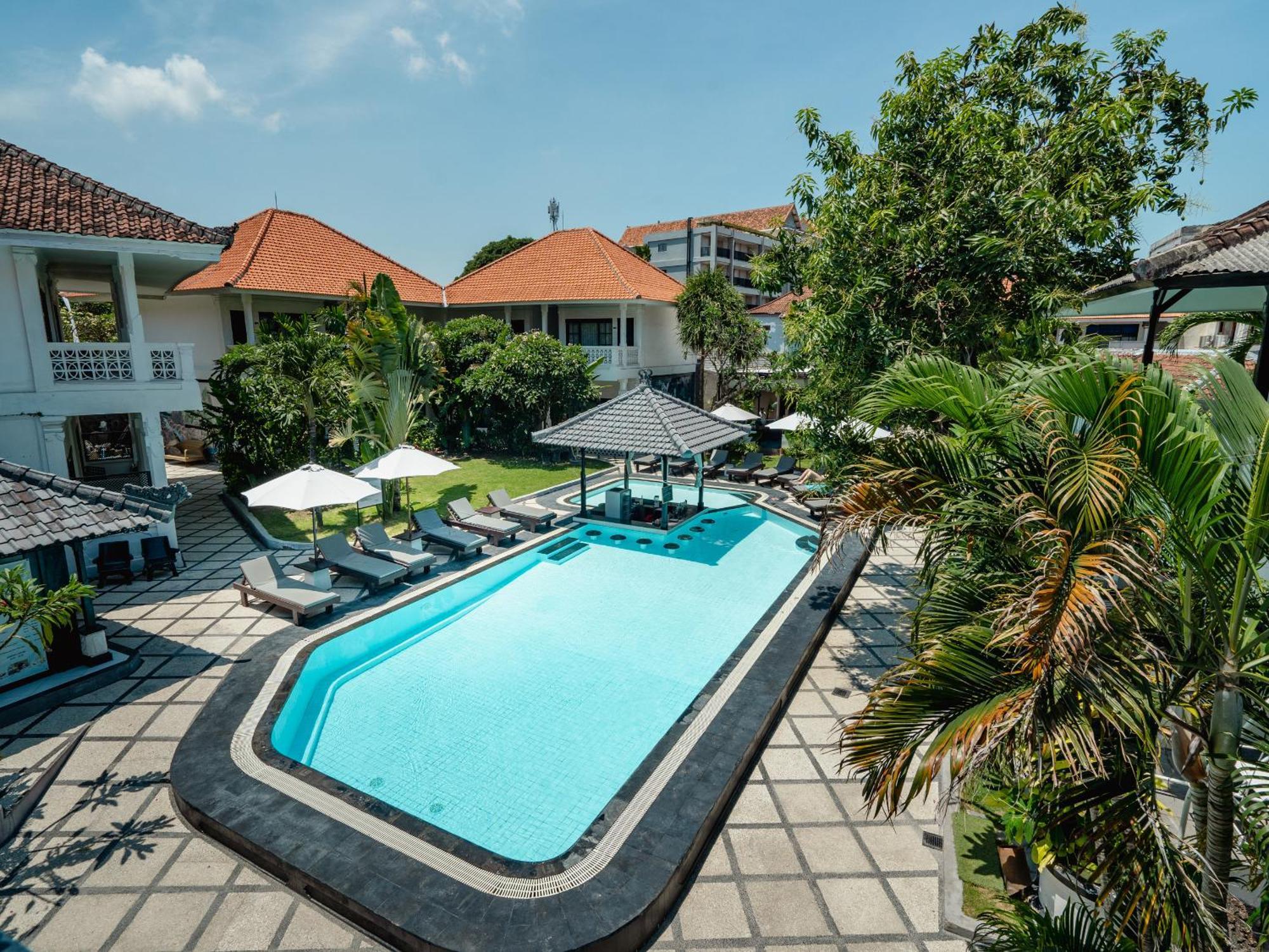 Casa Wina Kuta Hotel Kuta Lombok Eksteriør billede