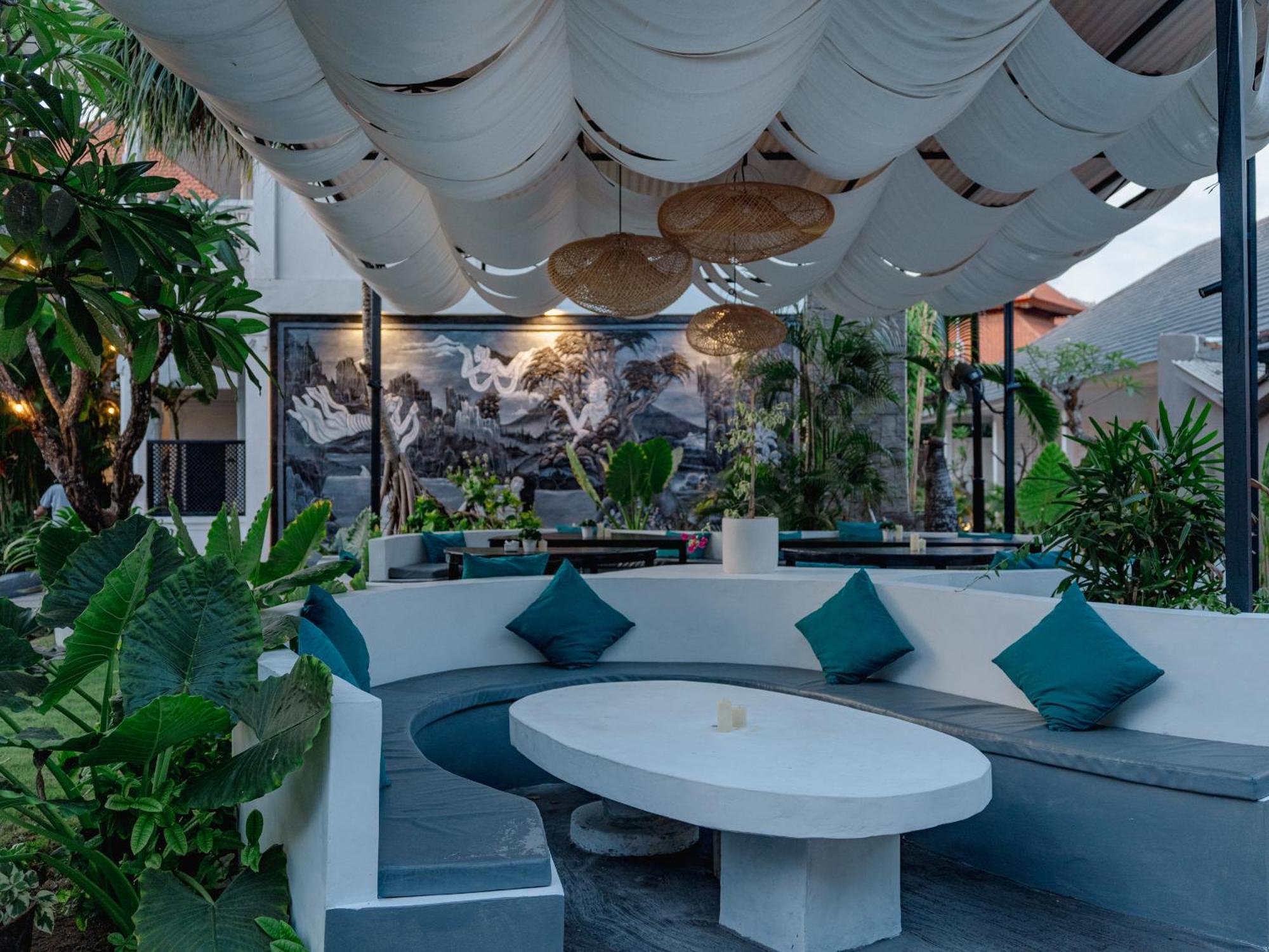 Casa Wina Kuta Hotel Kuta Lombok Eksteriør billede