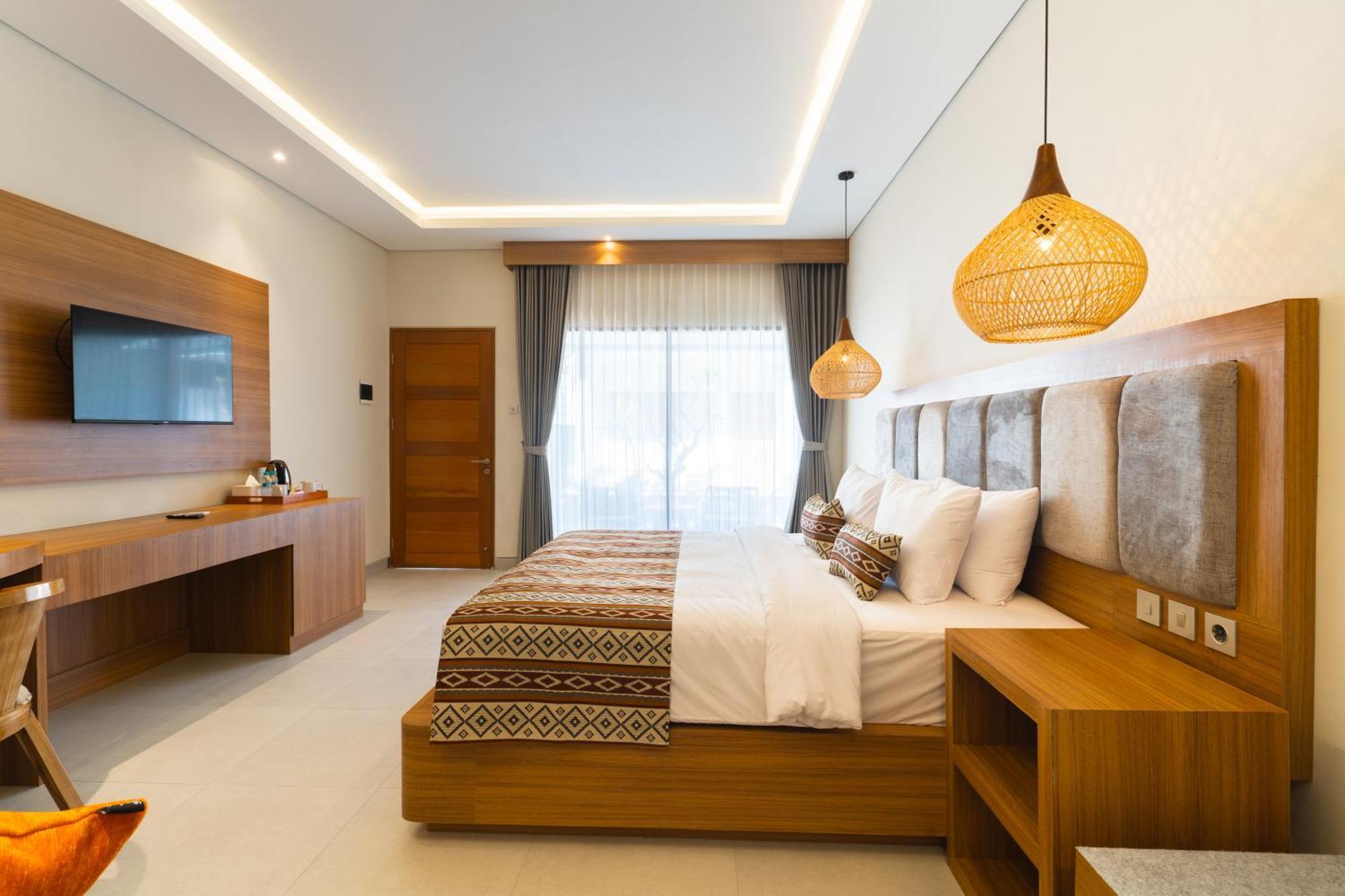 Casa Wina Kuta Hotel Kuta Lombok Eksteriør billede