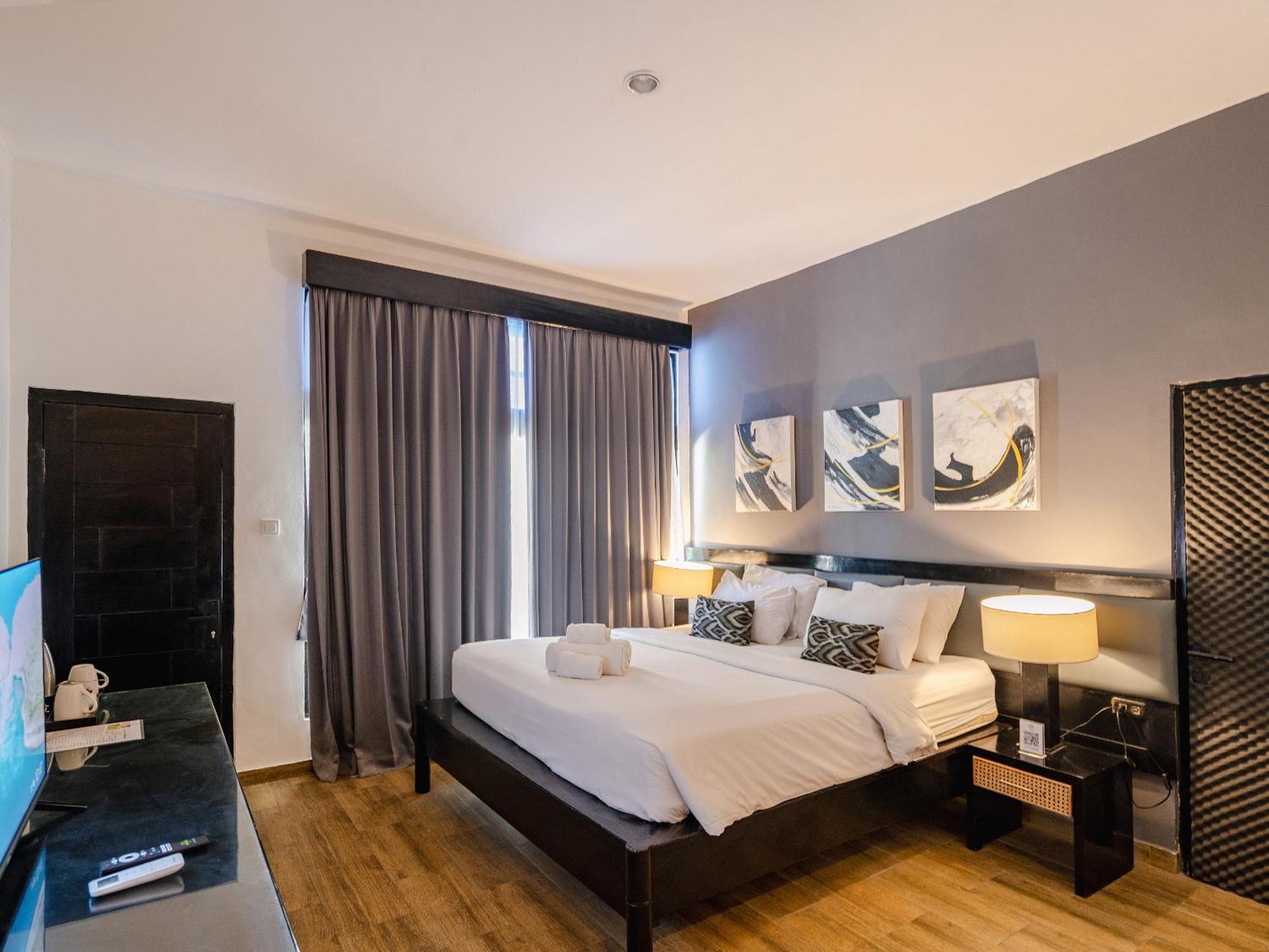Casa Wina Kuta Hotel Kuta Lombok Eksteriør billede